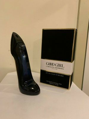 מתנות לכולם :ילד אישה גבר מתנות לאישה Carolina Herrera Good Girl Perfume Eau de Parfum Spray 2.7oz 80ml new sealed