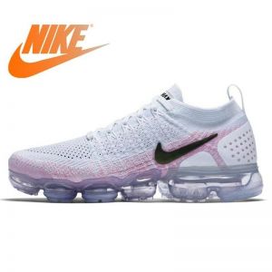 Official Original NIKE Air Max Vapormax Flyknit Women&#039;s Running Shoes Sneakers l